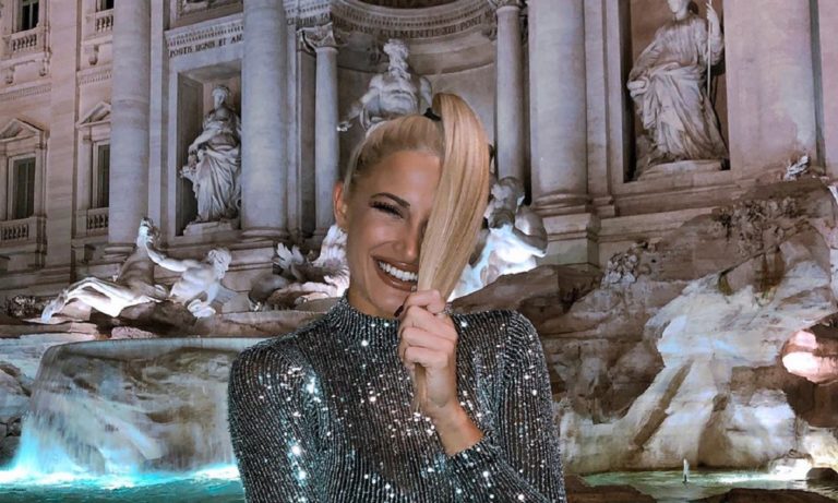 Ιωάννα Τούνη: Τι θεωρεί καλύτερο από το… σεξ (pic)