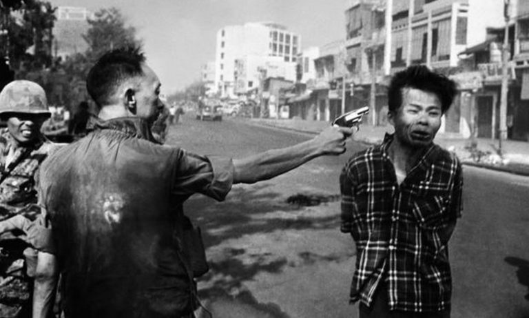 1968-Βιετνάμ: Η αλήθεια μιας φωτογραφίας