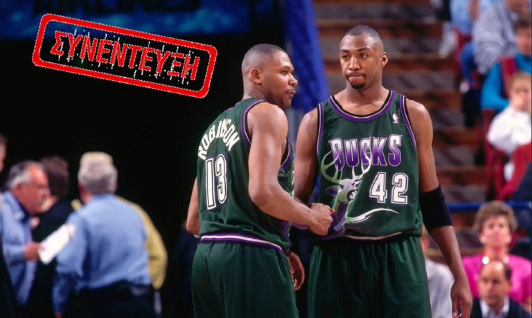 Βιν Μπέικερ στο Sportime.gr: «Ο Γιάννης ακόμη… ξύνει την επιφάνεια του ταλέντου του»