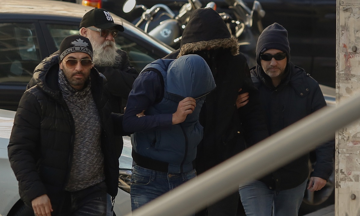 Βούλγαρος οπαδός: Στον εισαγγελέα οι κατηγορούμενοι για τον θάνατό του (pics)