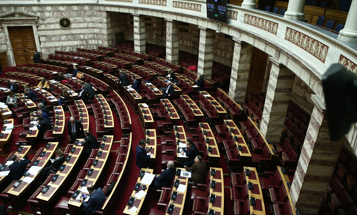 Live streaming η ψηφοφορία της τροπολογίας για ΠΑΟΚ, Ξάνθη