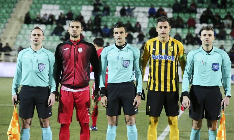 Άρης – Ξάνθη: Οι συνθέσεις των δύο ομάδων