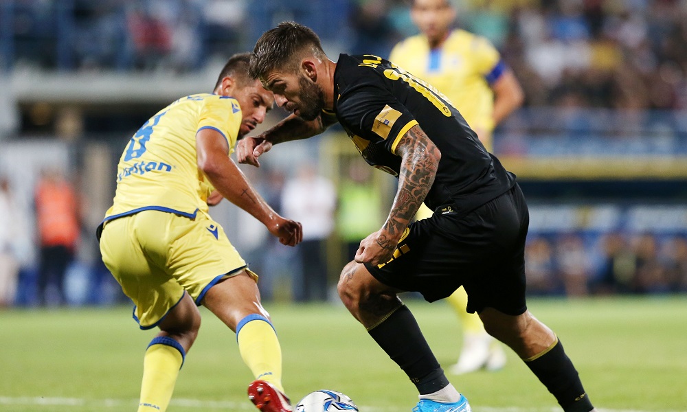 Aστέρας Τρίπολης – ΑΕΚ: Tην επόμενη εβδομάδα το πρώτο παιχνίδι