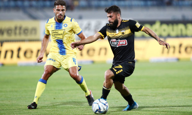 ΑΕΚ-Αστέρας Τρίπολης: Πότε θα γίνει η ρεβάνς στο ΟΑΚΑ