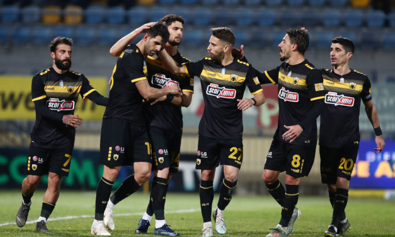 Αλμπάνης: «Δεν είμαστε ικανοποιημένοι από το αποτέλεσμα»