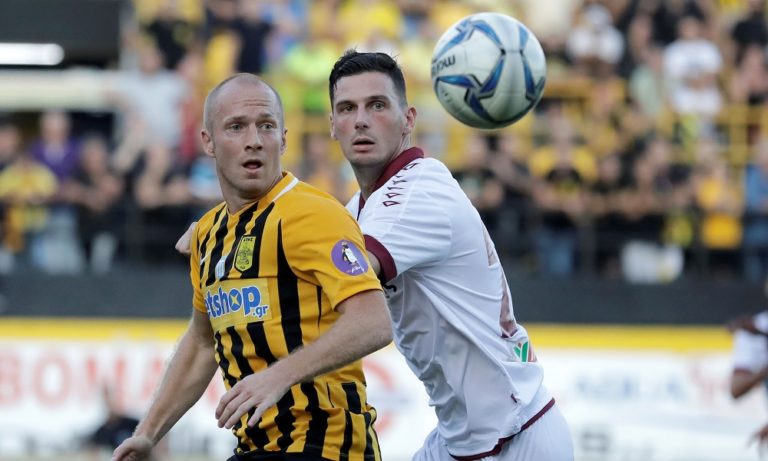 ΑΕΛ – Άρης: Το κανάλι του αγώνα