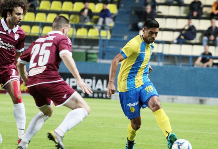 AEΛ – Παναιτωλικός: Το κανάλι του αγώνα