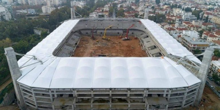 «Αγιά Σοφιά»: Τελειώνει η υπογειοποίηση Φλεβάρη του 2021