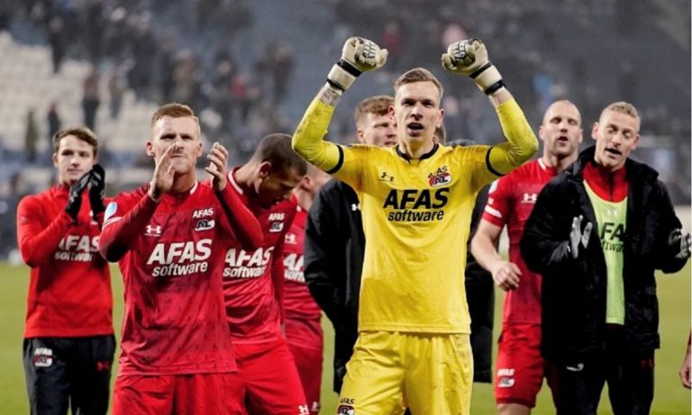 Χοσέ 31/1 Στοίχημα: Σε τροχιά τίτλου η Άλκμααρ