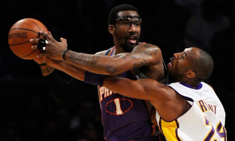 Κόμπι Μπράιαντ: O Αμάρε Στούνταμαϊρ τιμά τον «Black Mamba» (pic)