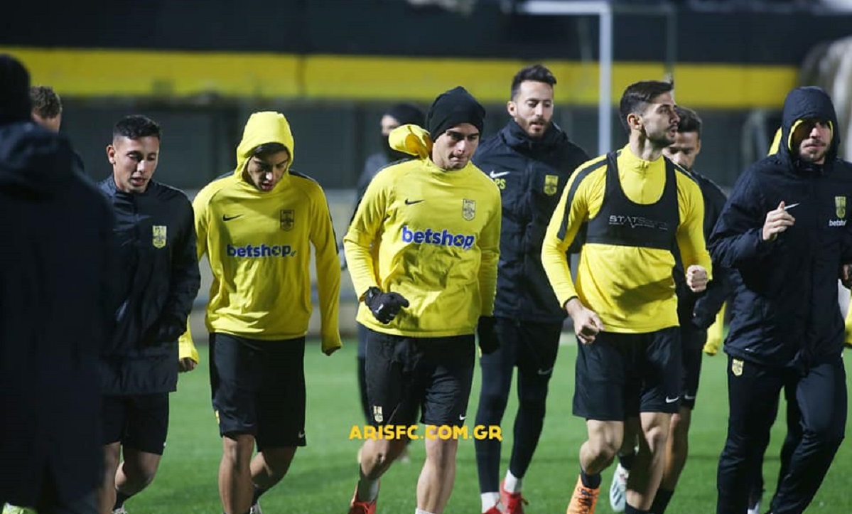 Άρης – ΠΑΟΚ: Με Ντουρμισάι η αποστολή του Ένινγκ!