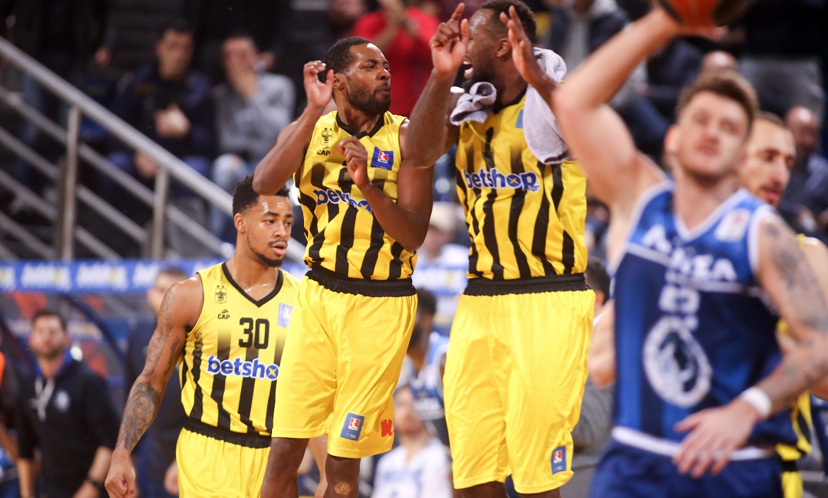 Χωρίς προβλήματα για τον «τελικό» με Ιωνικό