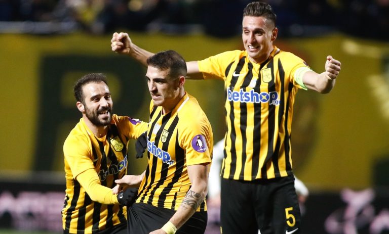 Δεληζήσης: «Τίποτα δεν έχει κριθεί με Ξάνθη, γεμίστε το Βικελίδης»