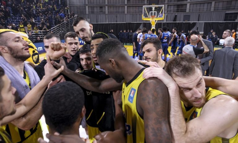 Καμπερίδης: «Νίκη με Ιωνικό για να δώσουμε αξία στις δύο προηγούμενες»