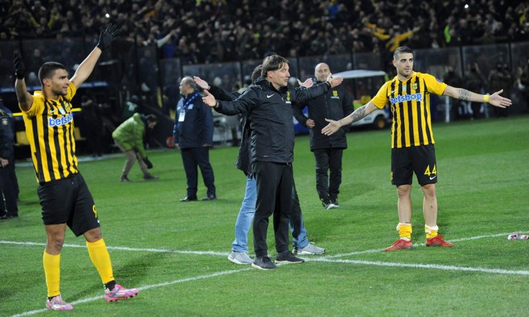 Την «4άρα» έφερε η (σωστή) νοοτροπία του Ένινγκ