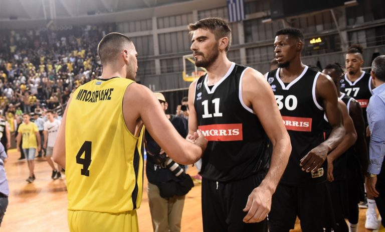 Το ΠΑΟΚ – Άρης με Live Streaming