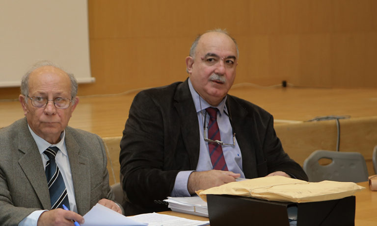 Αρκούδης: «Θέλαμε να ρωτήσουμε ένα κάρο πράγματα»