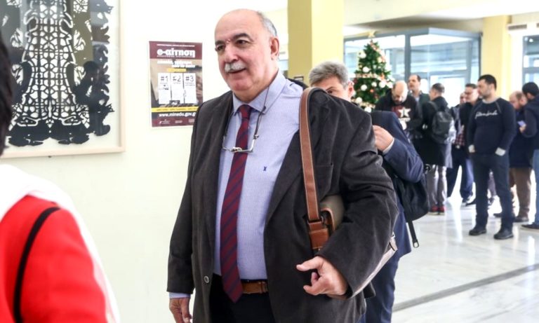 Αρκούδης: «Η Μαρούπα μας είπε ότι η Ξάνθη ανήκει στον Σαββίδη»