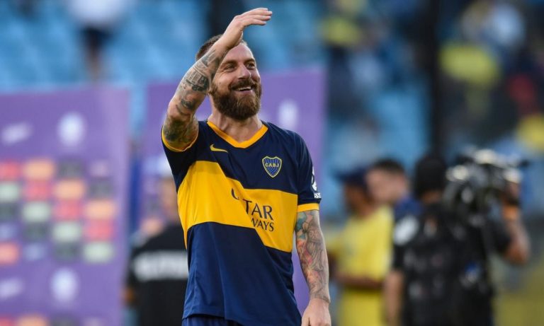 Ντε Ρόσι: Ανακοίνωσε πως σταματάει το ποδόσφαιρο