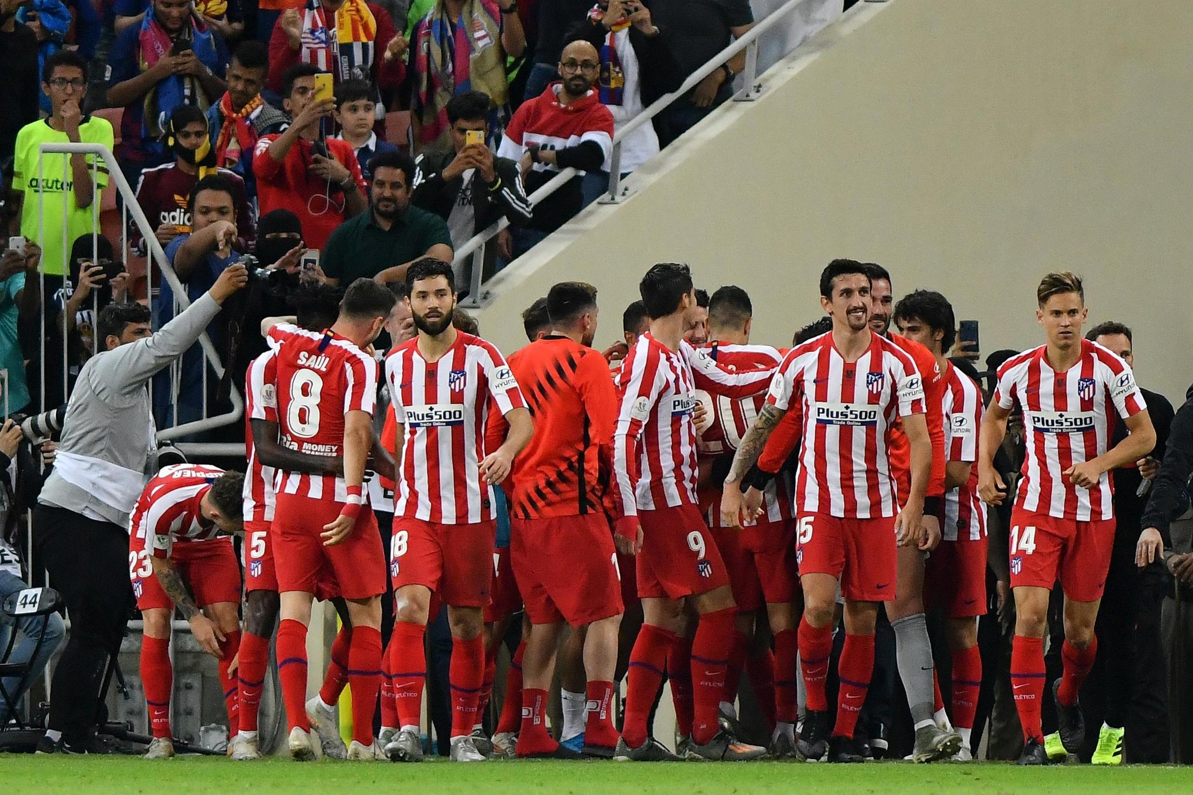 Μπαρτσελόνα – Ατλέτικο Μαδρίτης 2-3: Σούπερ ανατροπή και τελικός!