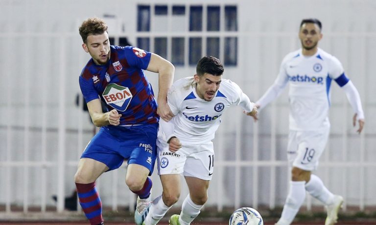 Ατρόμητος – Βόλος 0-2: Αγχωτική πρόκριση για τους Περιστεριώτες (vids)