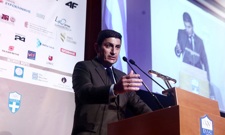 Αυγενάκης: «Τιτίβισμα» υπέρ του ΠΑΟΚ