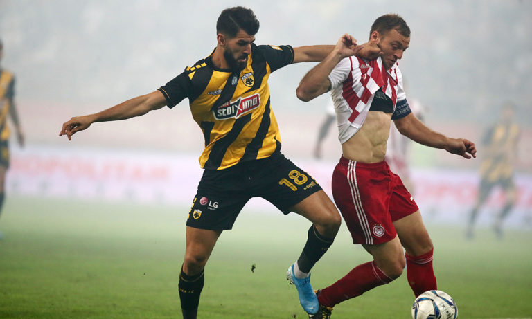 Αβραάμ: «Εξαρτάται από τη δική μας απόδοση»