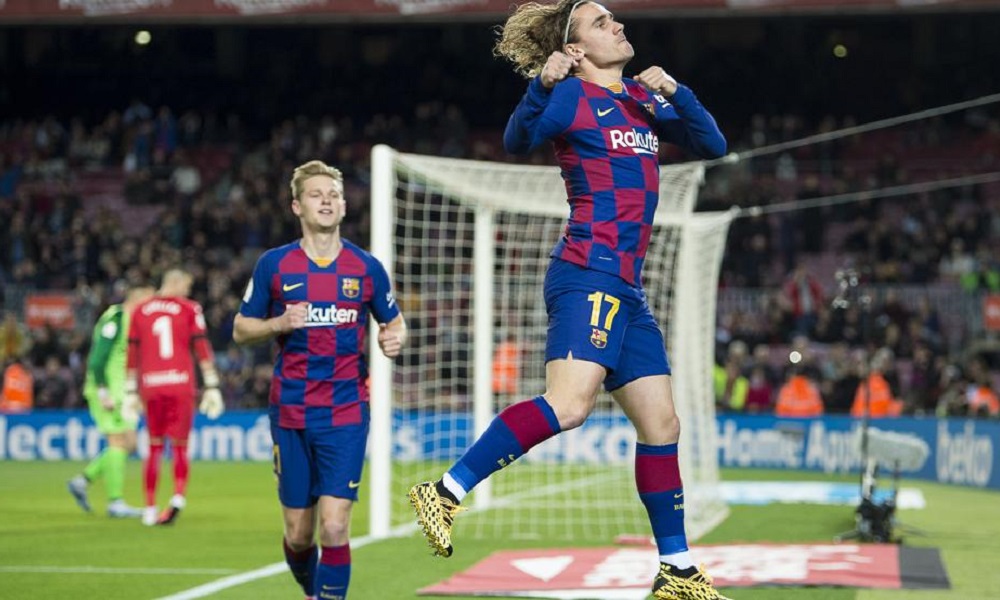 Πρόκριση στους «8» του Κυπέλλου με «5άρα» η Μπαρτσελόνα (vid)