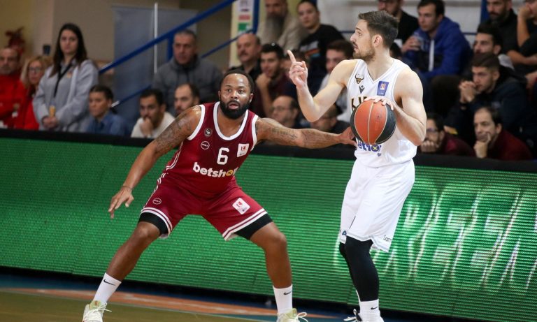 Ρέθυμνο – Ήφαιστος Λήμνου 75-59: Σημαντικό βήμα παραμονής οι Κρητικοί (vid)