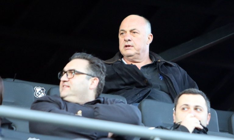 ΝΠΣ Βόλος: «Ο Χάρρυ Κλυνν και οι σκοτεινοί εμπνευστές διαστροφών»