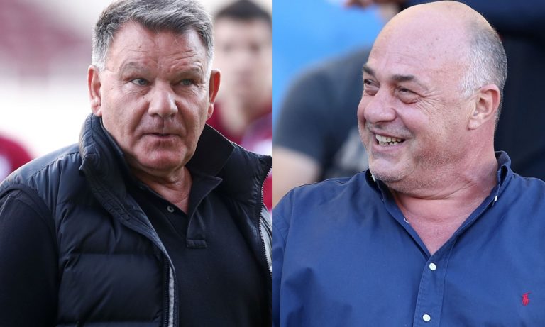 Μπέος σε Κούγια: «Αλέκο, είσαι Κοκκινοσκουφίτσα, που πάει στον Πειραιά»