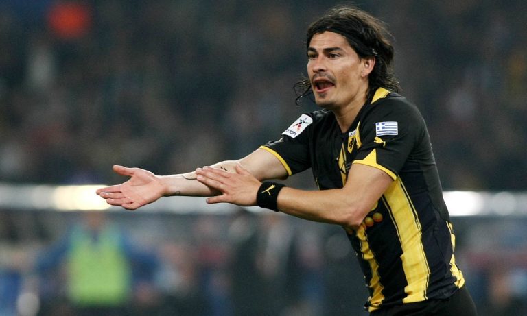 Αιγάλεω – οριστικό: Υπέγραψε ο Μπλάνκο! (Pic)