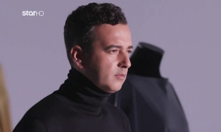 Μπράτης: «Τα media δεν ενδιαφέρονται για μένα επειδή είμαι ομοφυλόφιλος» (vid)