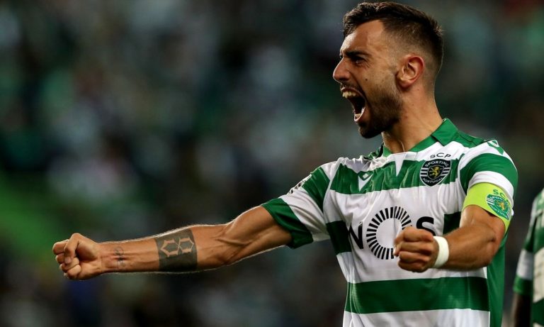 Οριστικό: «Κόκκινος διάβολος» ο Μπρούνο Φερνάντες (vids)