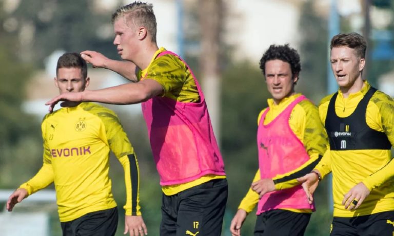 Στοίχημα Προγνωστικά 18/1 Μανωλίδης: Με Ντόρτμουντ και Πρέμιερ Λιγκ!