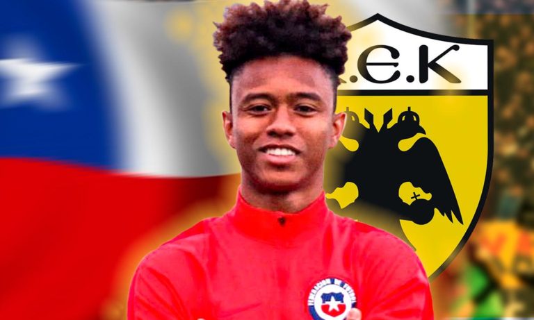 ΑΕΚ – Αποκάλυψη: Αυτός είναι ο Χιλιανός που έφερε (vids+pics)