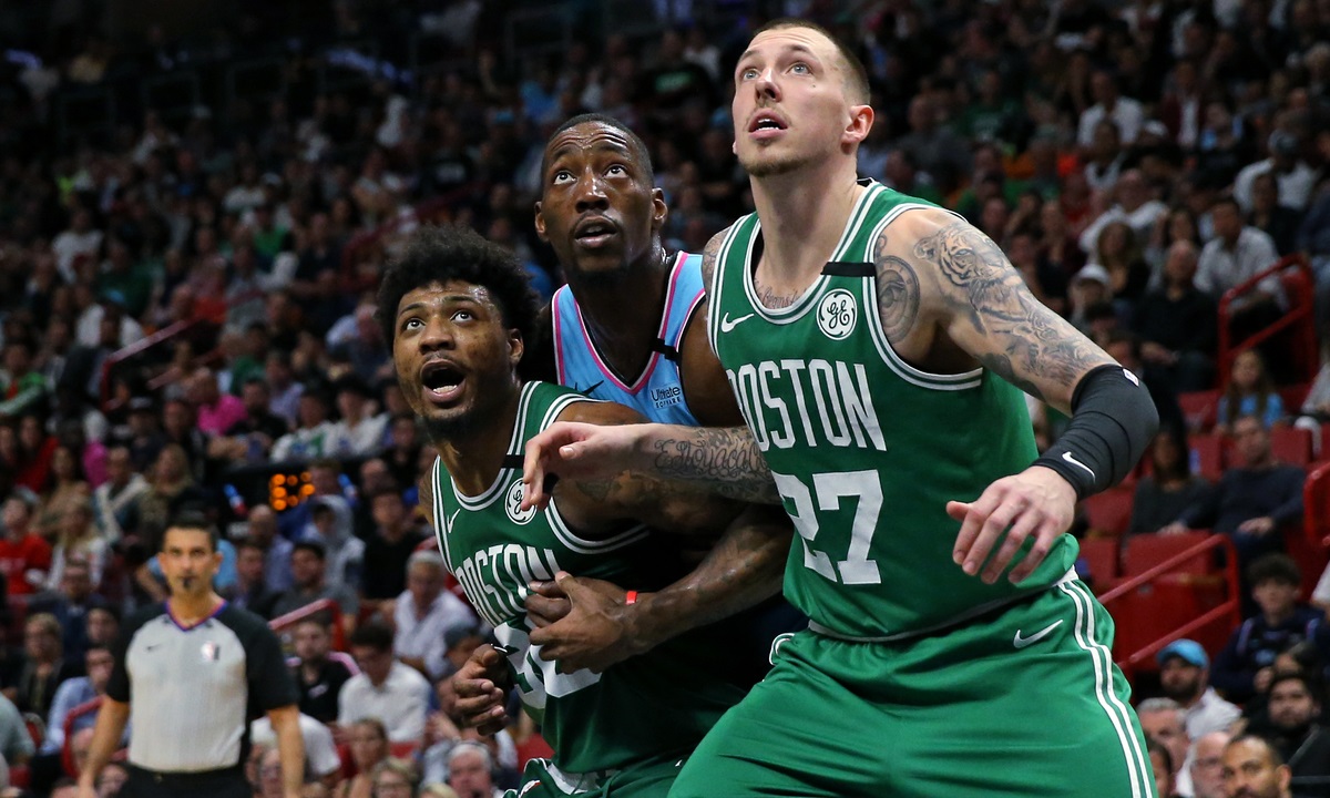 NBA: Νίκη κόντρα στους Χιτ οι Σέλτικς, μέτρια βραδιά για Ντόντσιτς (vids)