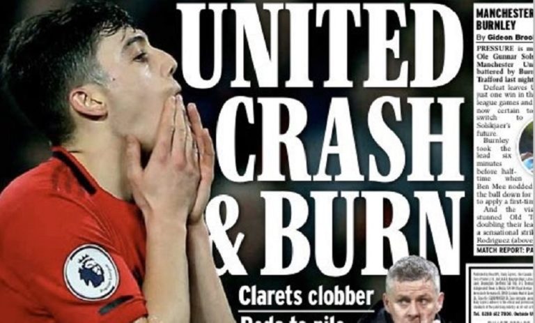 Ξένος Αθλητικός Τύπος (23/1): Το κάζο της Γιουνάιτεντ και η πρόκριση της Γιουβέντους