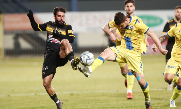 Βέρντε: «Να κάνουμε γκολ τις φάσεις που φτιάχνουμε»