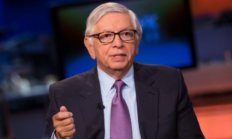 Θρήνος στο ΝΒΑ: «Έφυγε» ο Ντέιβιντ Στερν