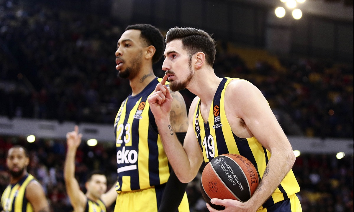 Euroleague- Ντε Κολό