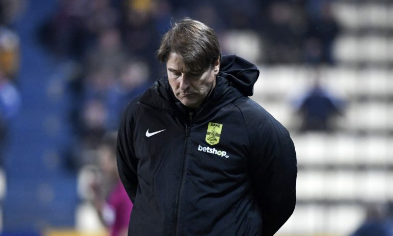 Ένινγκ: «Αν μπορούμε να ενισχυθούμε, απογοητευμένος από την εμφάνιση»