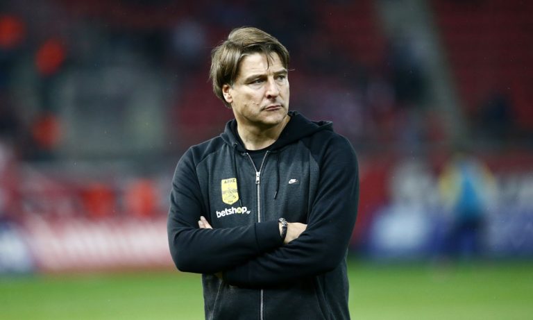 Ένινγκ στη «Bild»: «Να πάμε καλά στα πλέι-οφ και να πάρουμε το Κύπελλο»