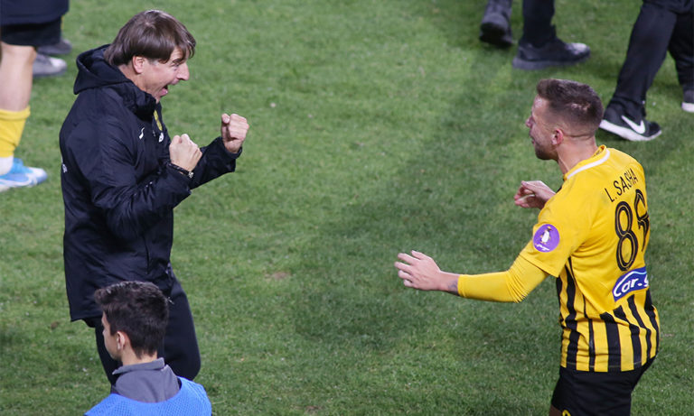 Ένινγκ: «Έχουμε μια διψασμένη ομάδα»