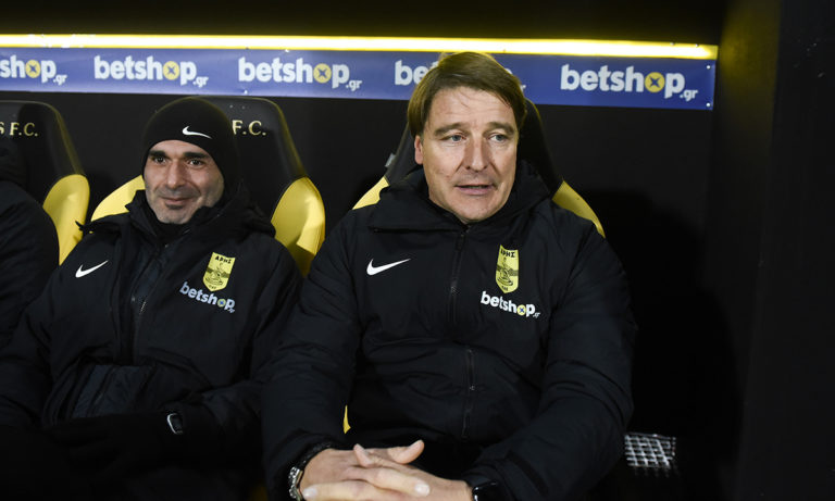 Ένινγκ: «Περήφανος που τους νικήσαμε για τέταρτη φορά»