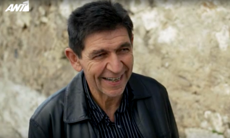 Ο Φατσέας επέστρεψε: Η πρώτη ατάκα στο νέο «Καφέ» έγινε viral αμέσως! (vid)