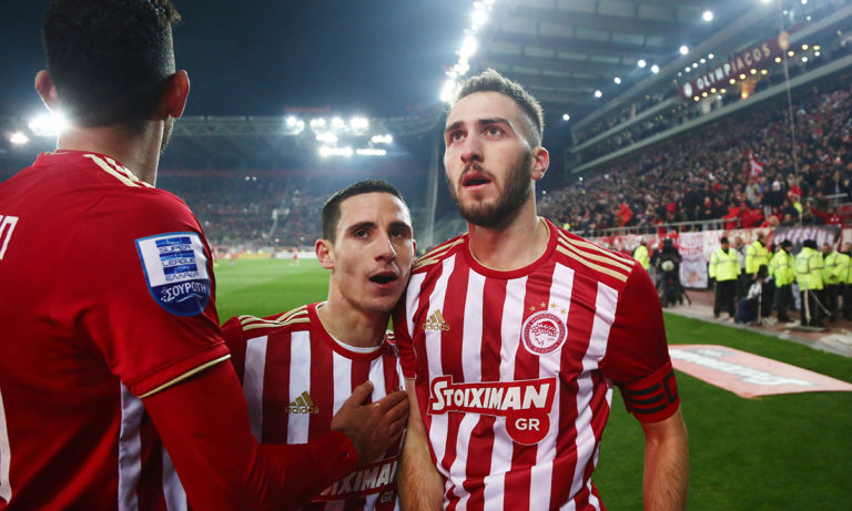 ΑΕΚ – Ολυμπιακός: Στο ΟΑΚΑ με Ποντένσε, Φορτούνη