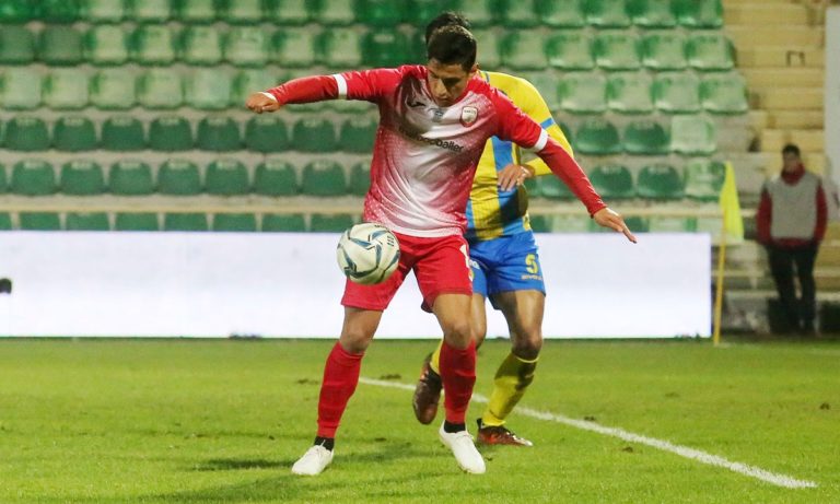 Ξάνθη: Ο «νέος» Ζορντάν Φοσέ