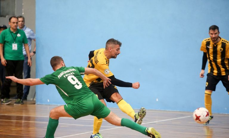 Futsal Super League: Η ματσάρα του Ταύρου και οι άλλες μάχες (vid)