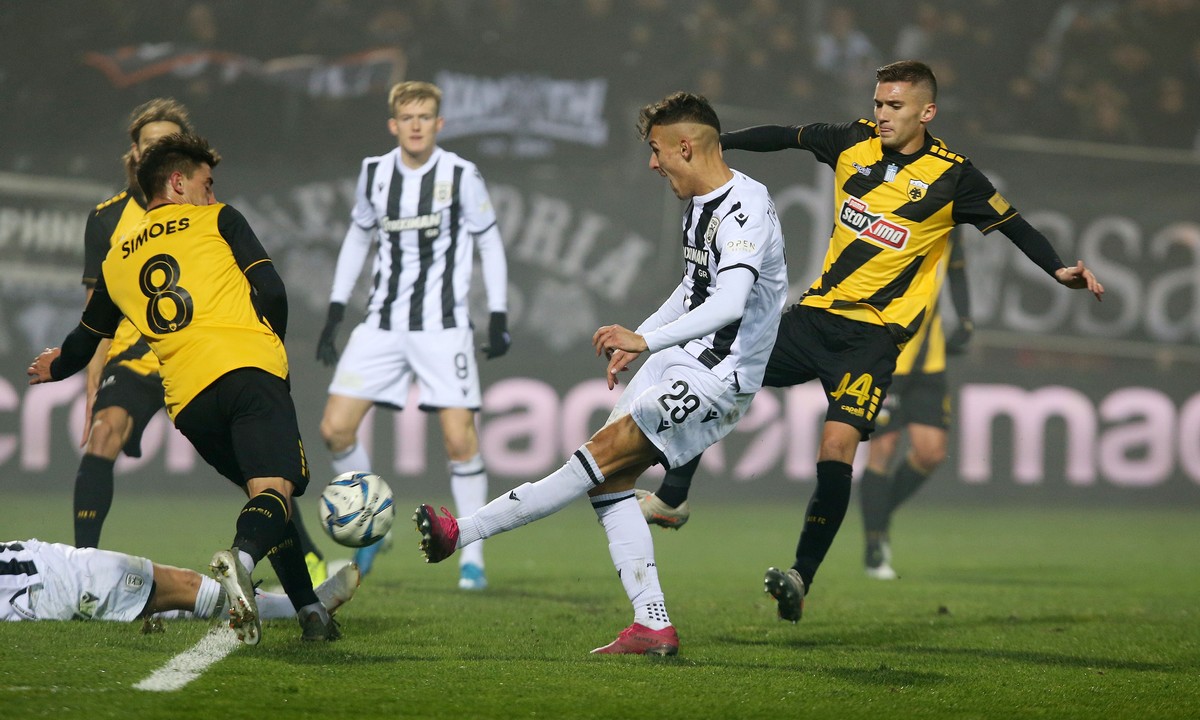 ΠΑΟΚ: Δεν παραμυθιάζεται ο Ρέμπε!